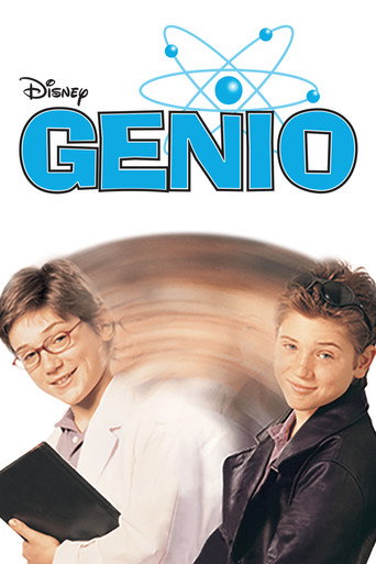 Póster de Genius