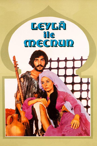 Póster de Leyla ile Mecnun