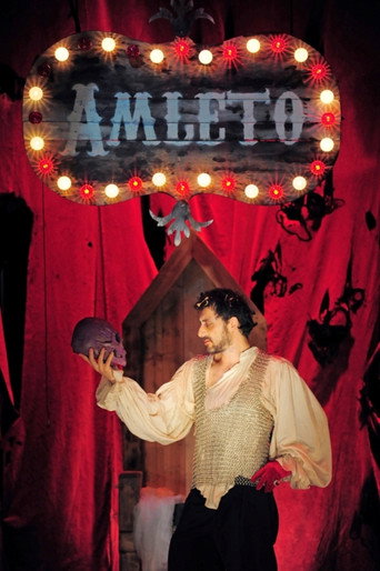 Póster de Amleto²
