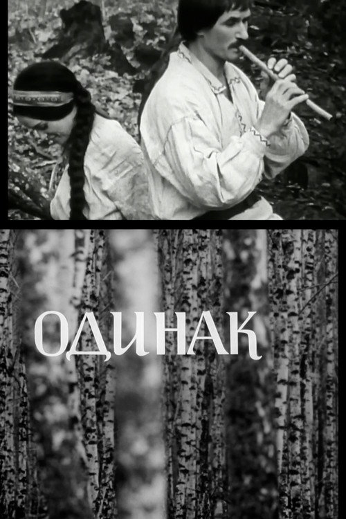 Póster de Одинак