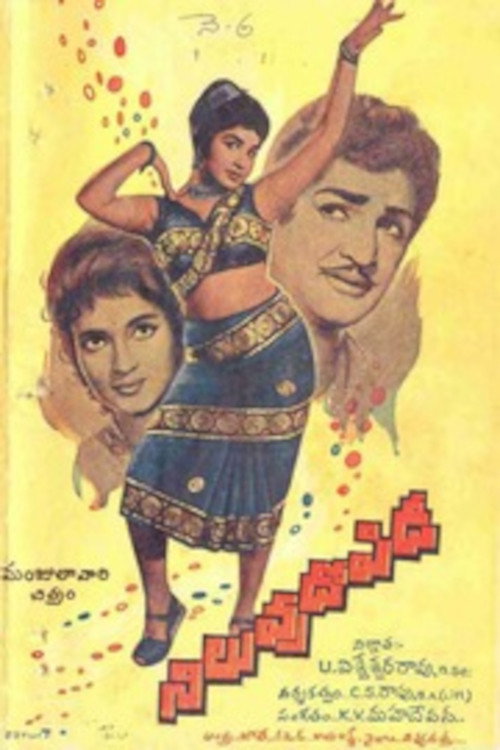 Póster de నిలువు దోపిడీ