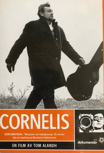 Póster de Cornelis - Dokumentären