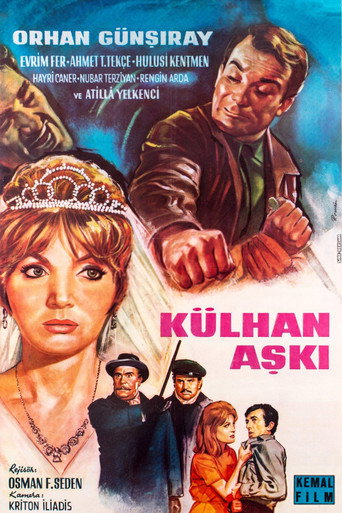 Póster de Külhan Aşkı