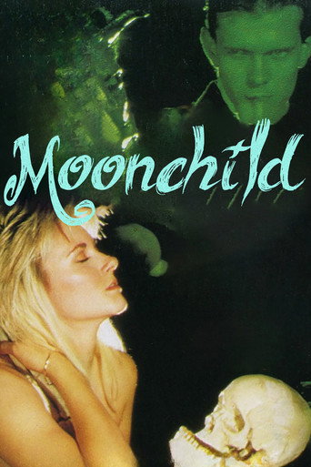 Póster de Moonchild