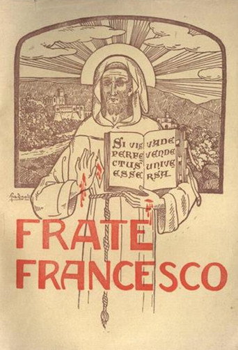 Póster de Frate Francesco