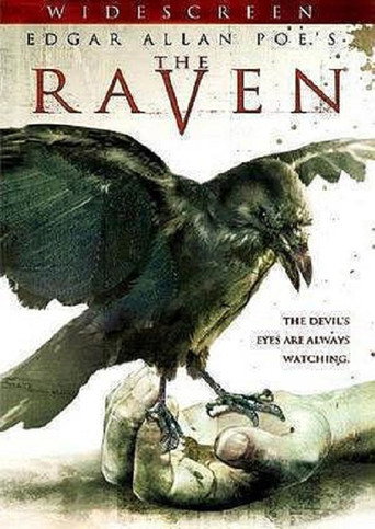 Póster de The Raven