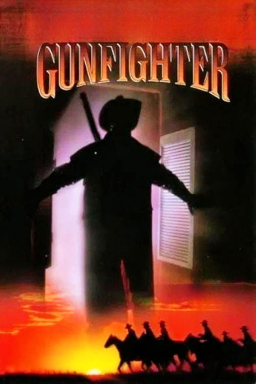 Póster de Gunfighter