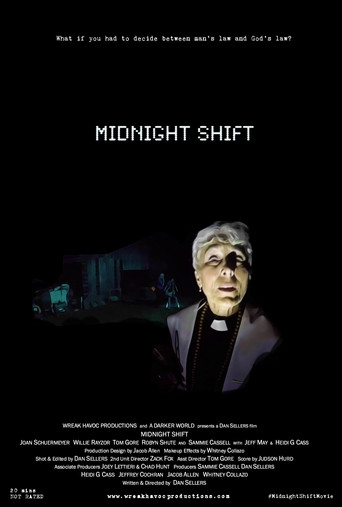 Póster de Midnight Shift