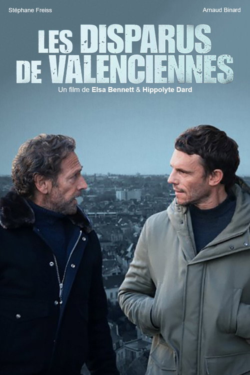 Póster de Les Disparus de Valenciennes