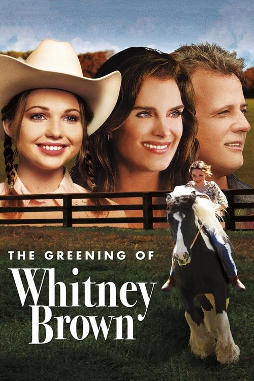 Póster de Whitney Brown