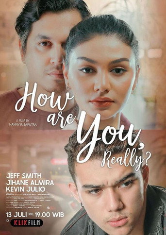 Póster de How Are You, Really?