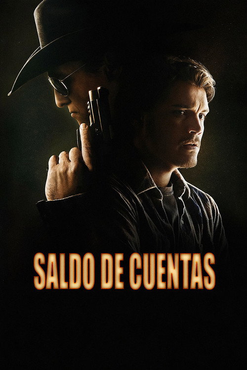 Póster de Killer Joe