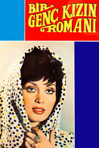 Póster de Bir Genç Kızın Romanı