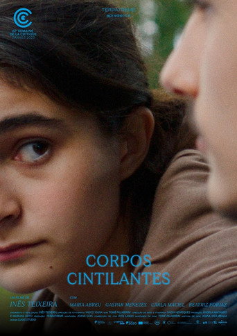 Póster de Corpos Cintilantes