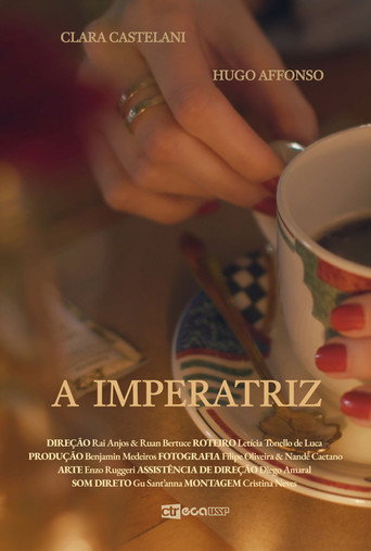 Póster de A Imperatriz