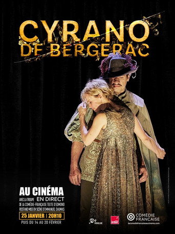Póster de Cyrano de Bergerac