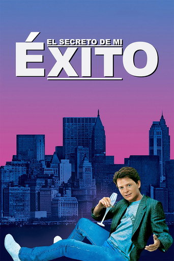 Póster de El Secreto De Mi Exito