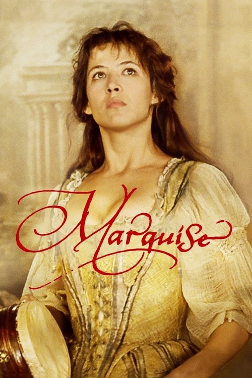 Póster de Marquise