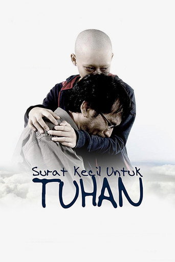 Póster de Surat Kecil untuk Tuhan
