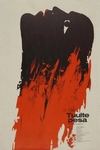 Póster de Tuulte pesa