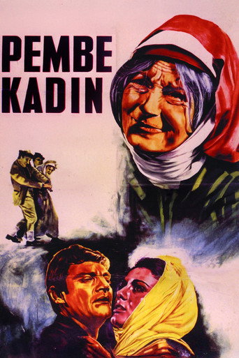 Póster de Pembe Kadın