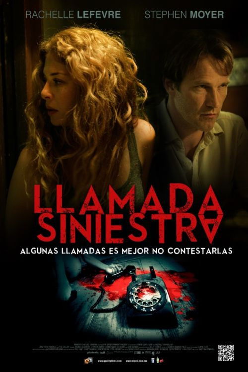 Póster de The Caller