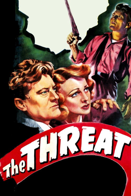 Póster de The Threat