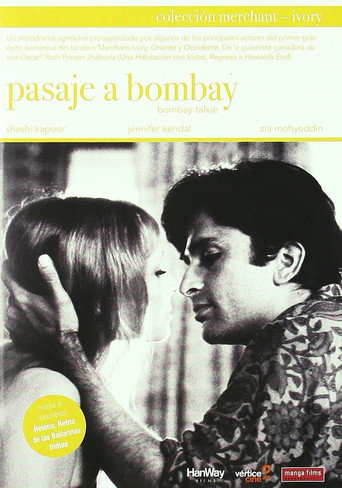 Póster de Bombay Talkie
