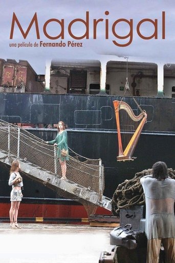 Póster de Madrigal