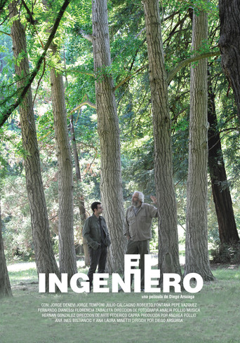 Póster de El Ingeniero