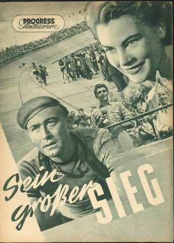 Póster de Sein großer Sieg