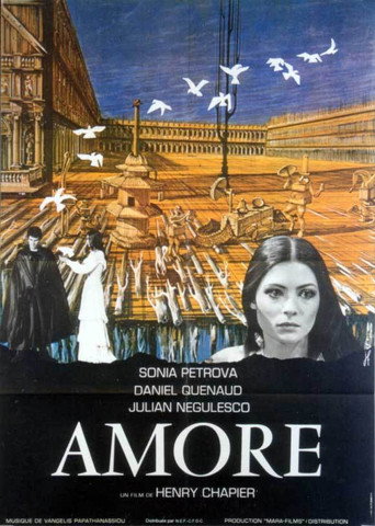 Póster de Amore
