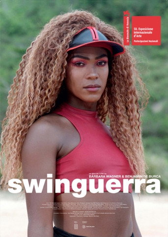 Póster de Swinguerra