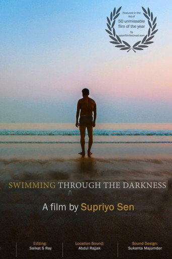 Póster de Swimming Through The Darkness