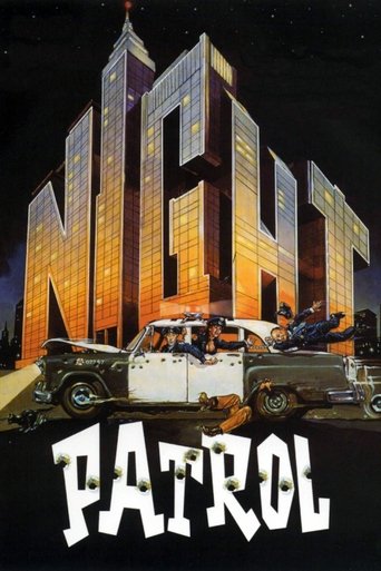Póster de Night Patrol