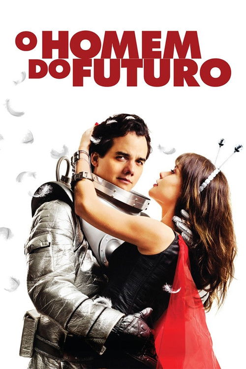 Póster de El hombre del futuro