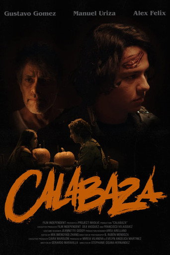 Póster de Calabaza
