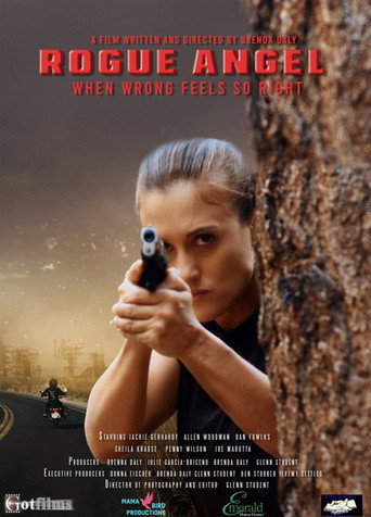 Póster de Rogue Angel