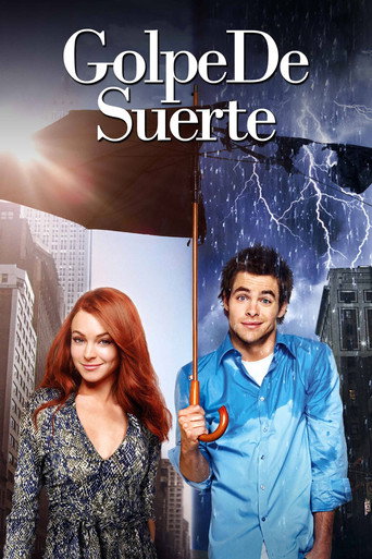 Póster de Golpe de suerte