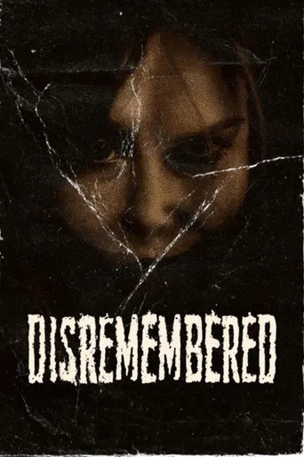 Póster de Disremembered