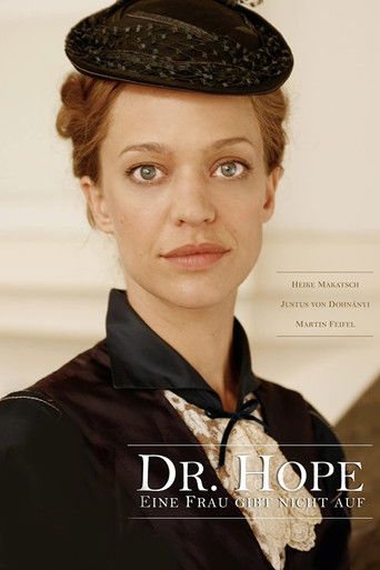 Póster de Dr. Hope - Eine Frau gibt nicht auf
