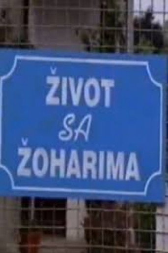 Póster de Život sa žoharima