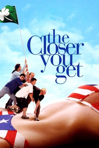 Póster de The Closer You Get