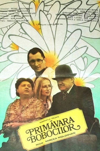 Póster de Primăvara Bobocilor