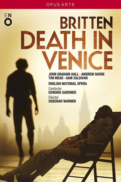 Póster de Death in Venice
