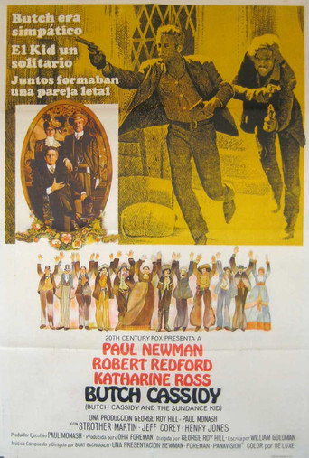Póster de Dos hombres y un destino