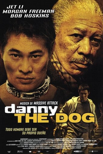 Póster de Danny: La Bestia (Unleashed)