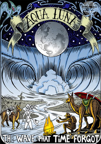 Póster de Aqua Luna