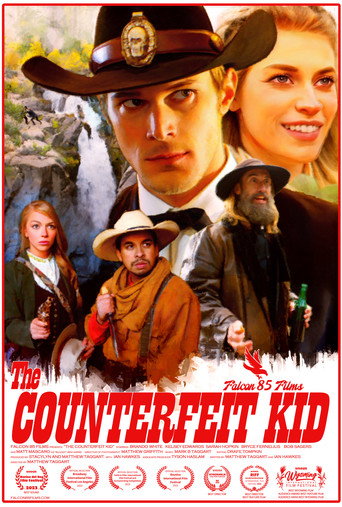 Póster de The Counterfeit Kid