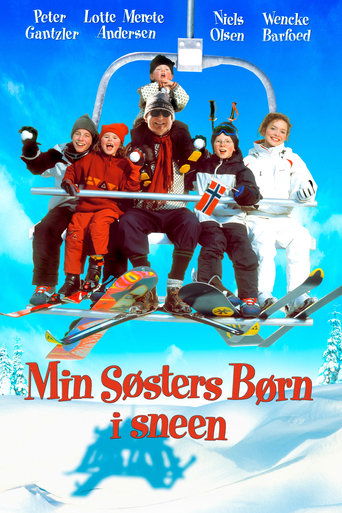 Póster de Min søsters børn i sneen